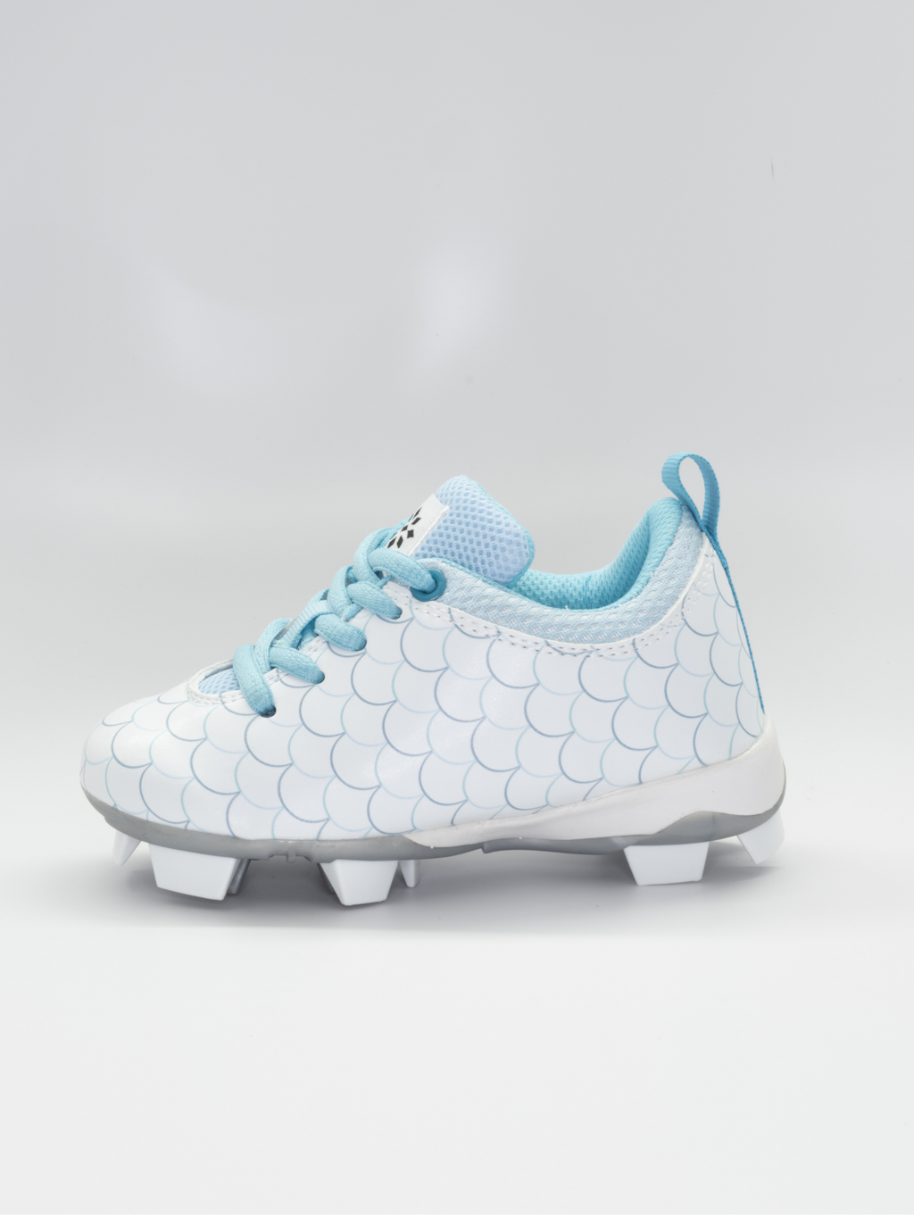 Rokey Girls' Play Ball Softball Cleat Size 1 Pink - Enhanced Comfort and Support