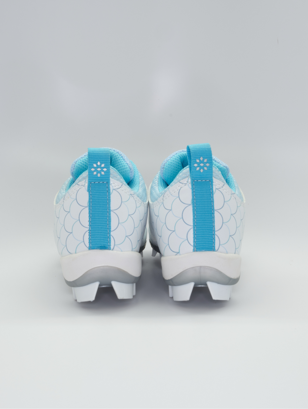 Rokey Girls' Play Ball Softball Cleat Size 1 Pink - Enhanced Comfort and Support