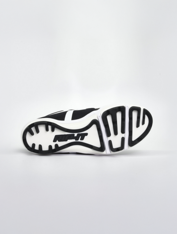 Rokey Softball Fielders Cleat Women's Size 7 Black - Comfortable and Durable Support