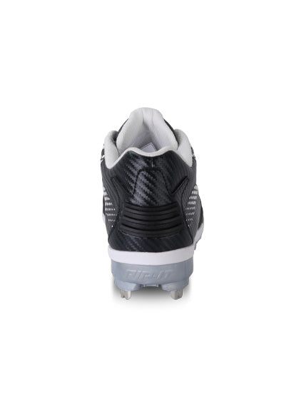 Rokey Softball Cleats Size 8 Black - Superior Comfort and Performance