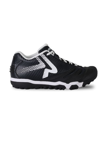 Rokey Turf Softball Shoes Women's Size 8 Black - Enhanced Performance and Comfort