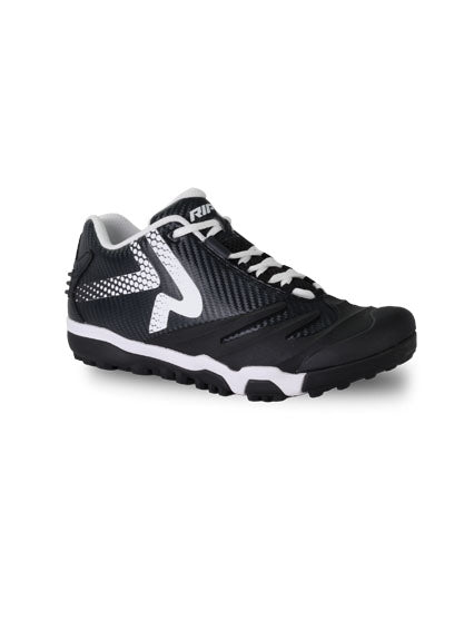 Rokey Turf Softball Shoes Women's Size 8 Black - Enhanced Performance and Comfort
