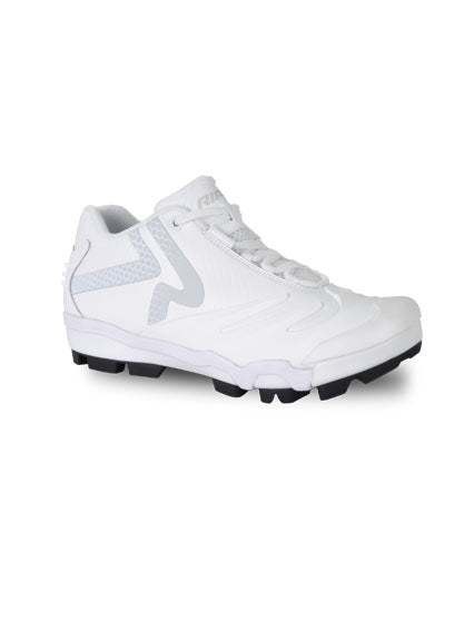 Rokey Softball Cleat Size 7 Black - Enhanced Grip and Comfort for Women