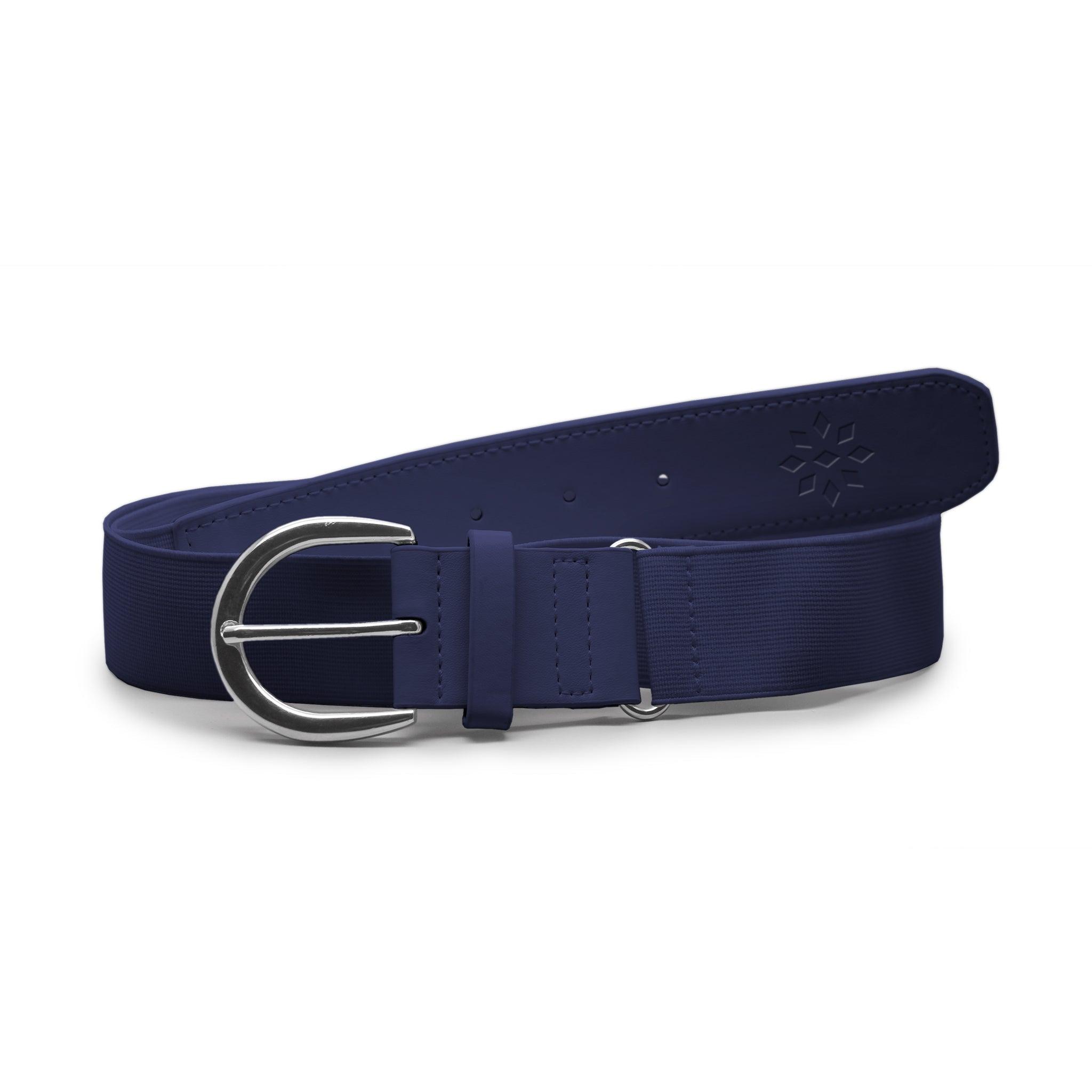 Girls' Perfect Softball Belt - Navy