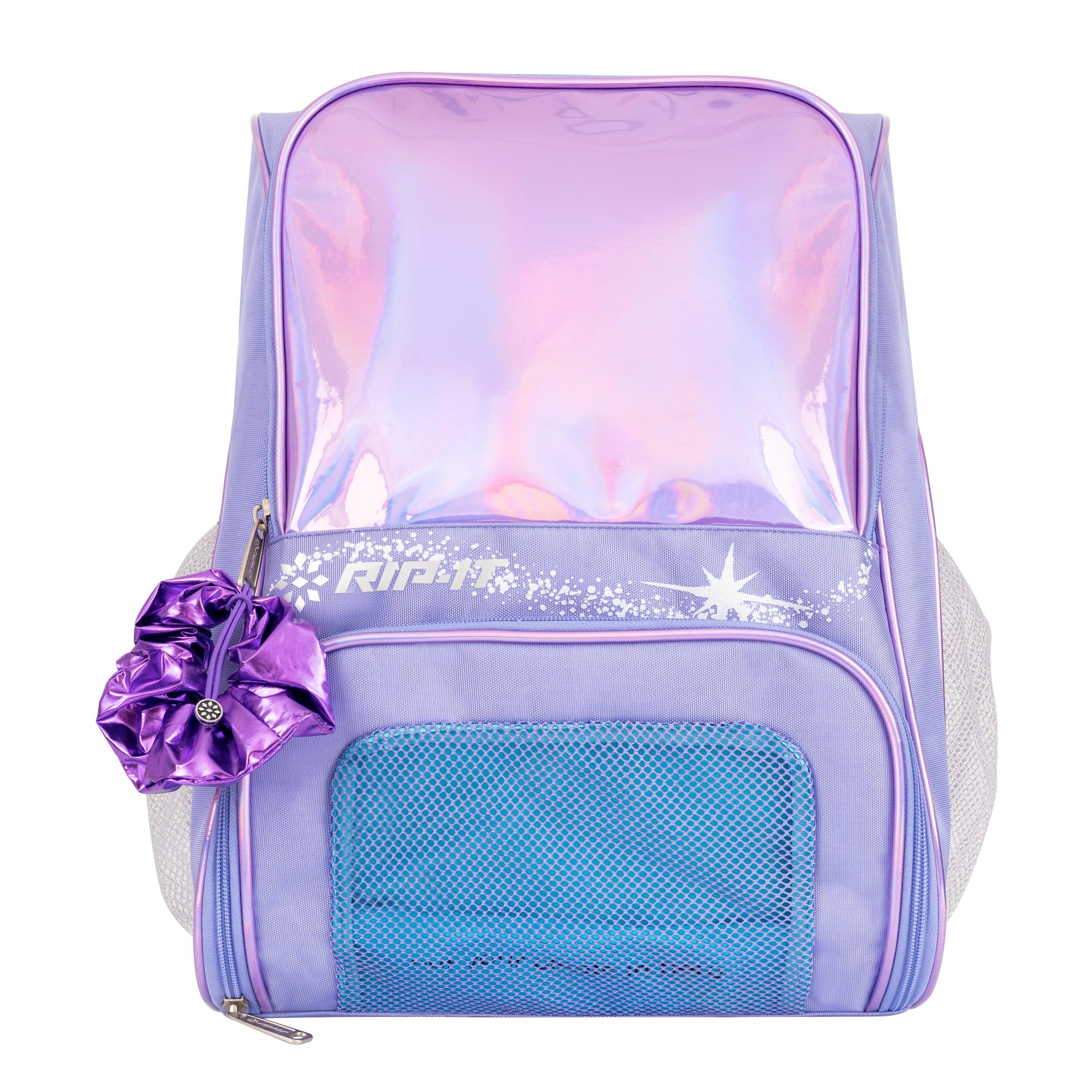Girls' Soccer Backpack - Lavender