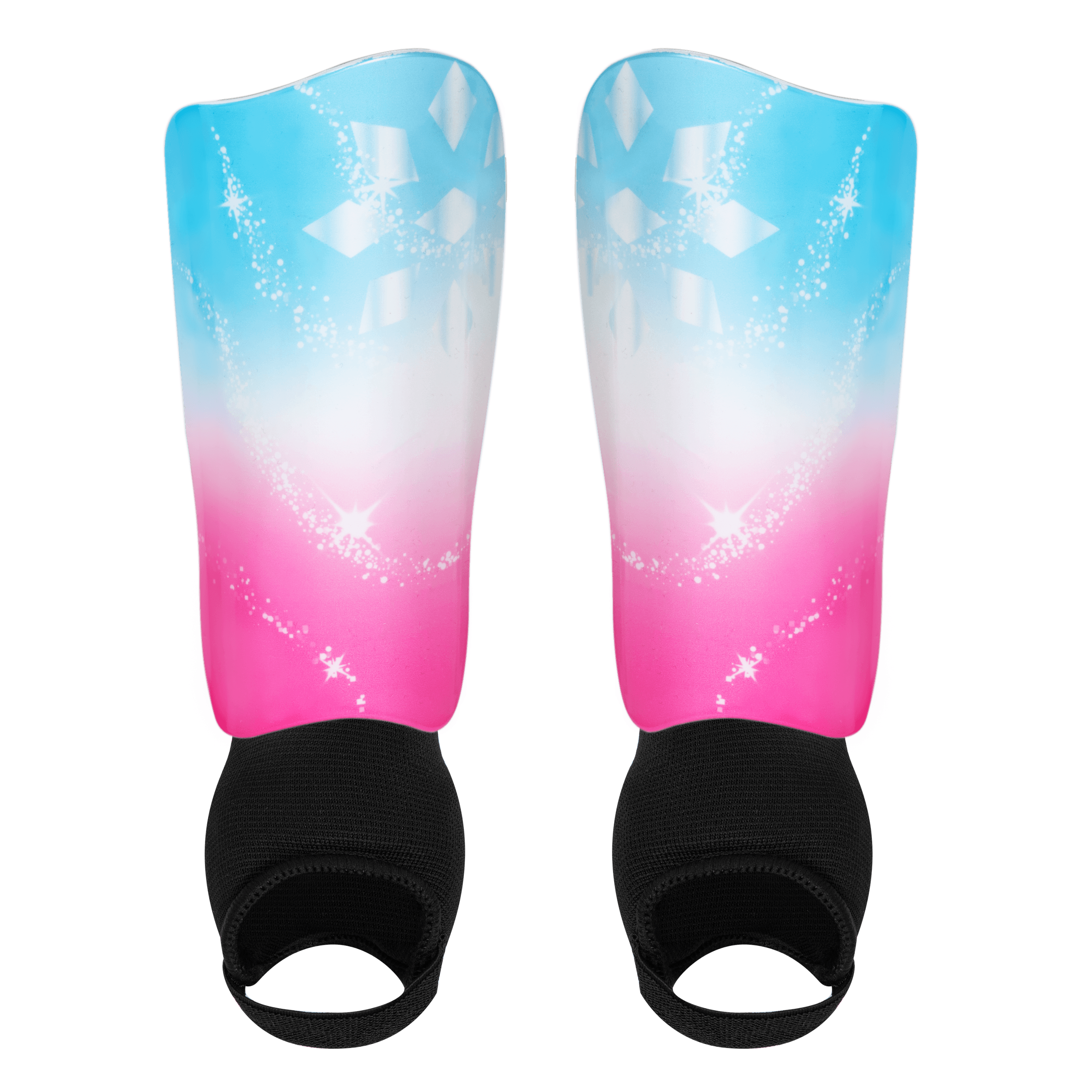 Girls' Soccer Shin Guards