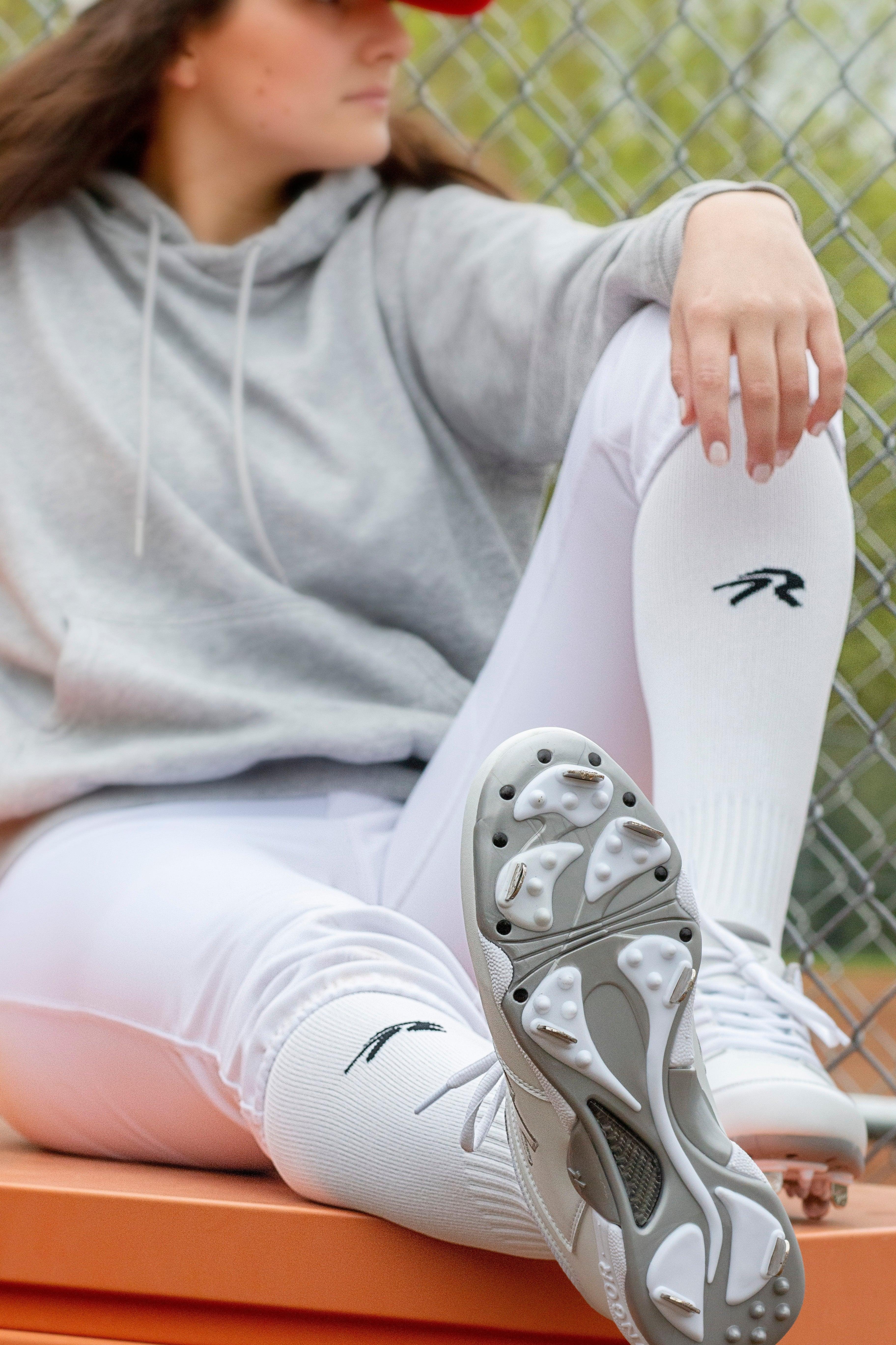 Rokey Women's Flite Softball Spikes - Wide Fit for Enhanced Comfort and Performance