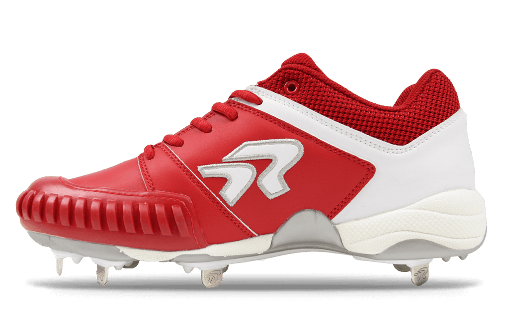 Rokey Softball Spikes Women's Wide Size with Pitching Toe for Enhanced Performance