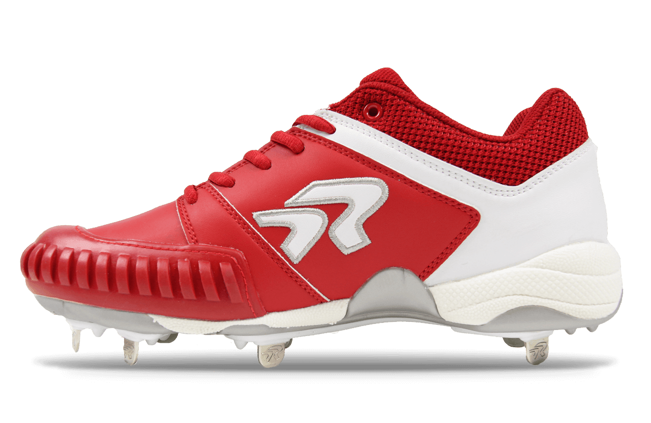 Rokey Softball Spikes Women's Wide Size with Pitching Toe for Enhanced Performance