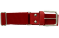 Classic Softball Belt - Red