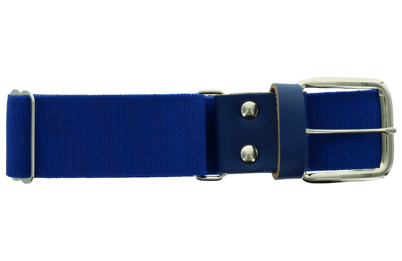Classic Softball Belt - Royal