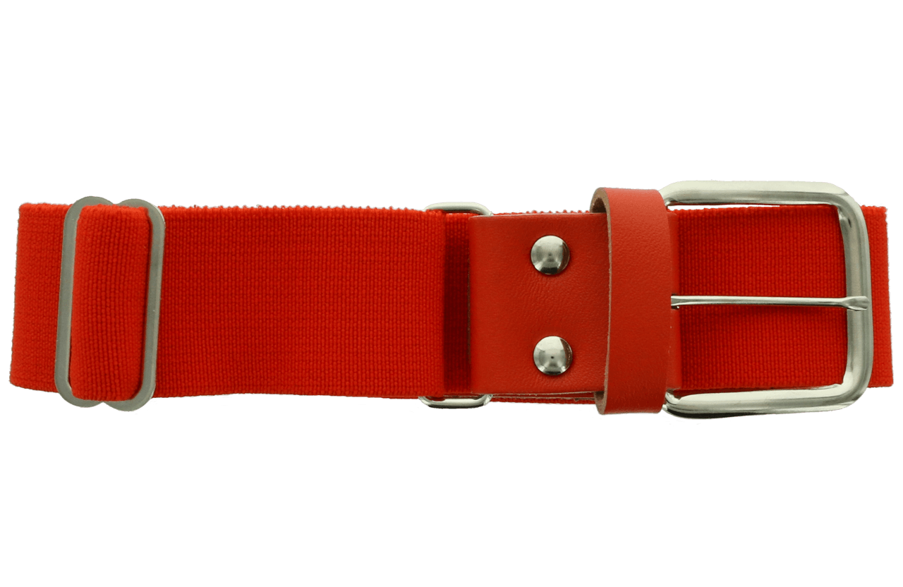 Classic Softball Belt - Orange