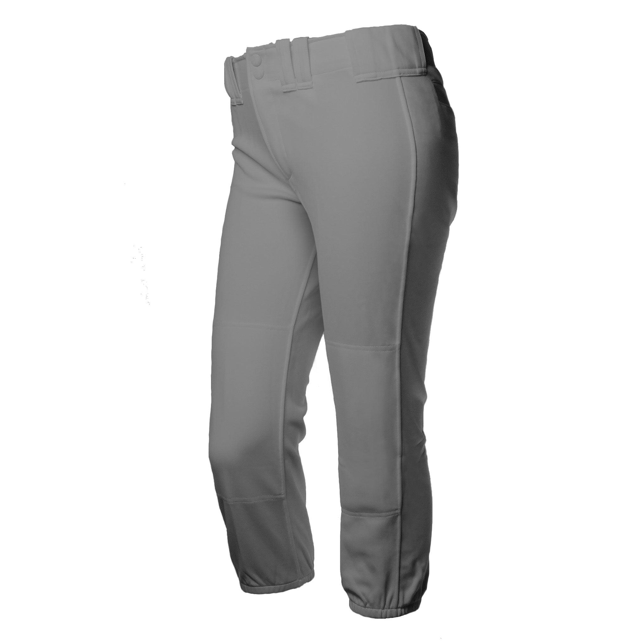 Pro Softball Pants - Charcoal