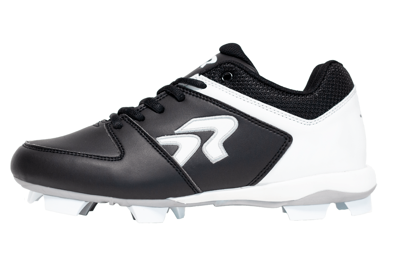 Rokey Women's Flite Softball Cleats Wide - Enhanced Comfort and Stability