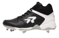 Rokey Women's Flite Softball Spike MID - Enhanced Traction and Comfort
